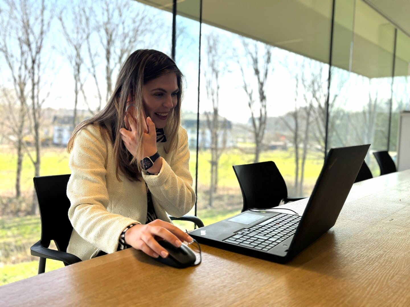 Business development