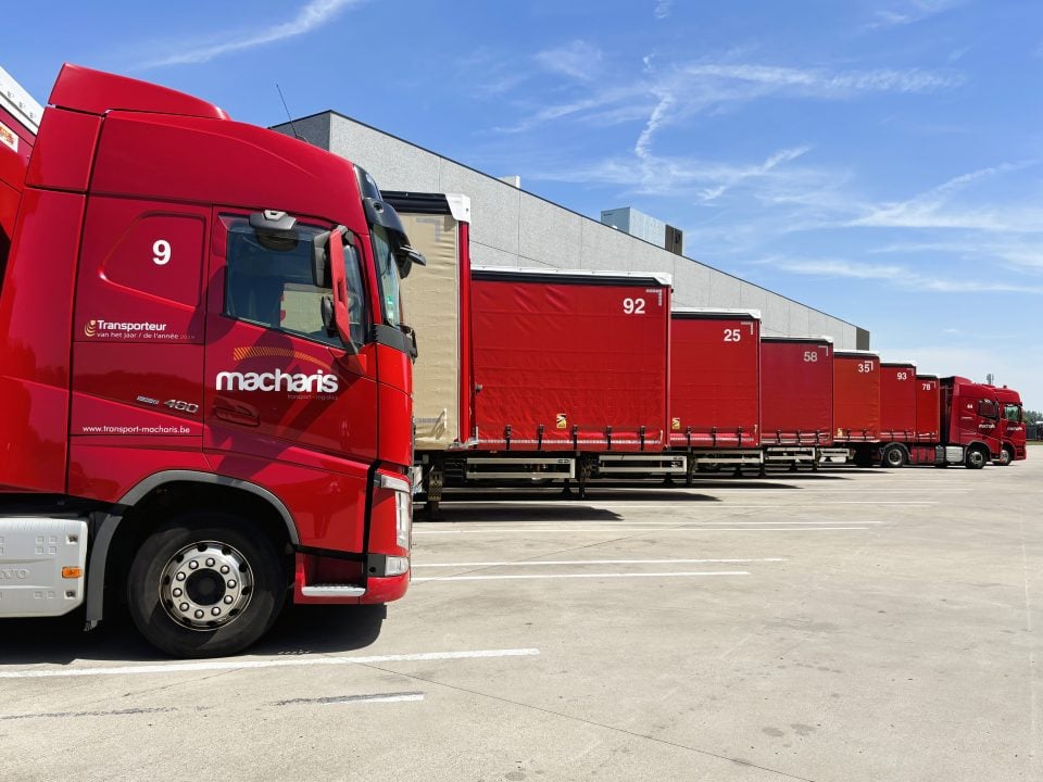 Transporteur e-CMR